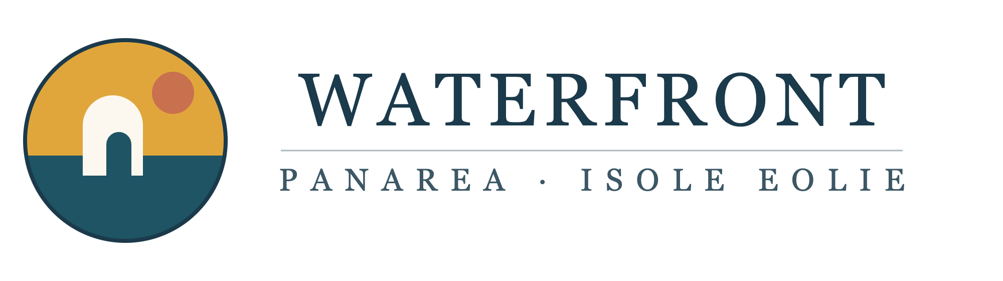 Waterfront Panarea