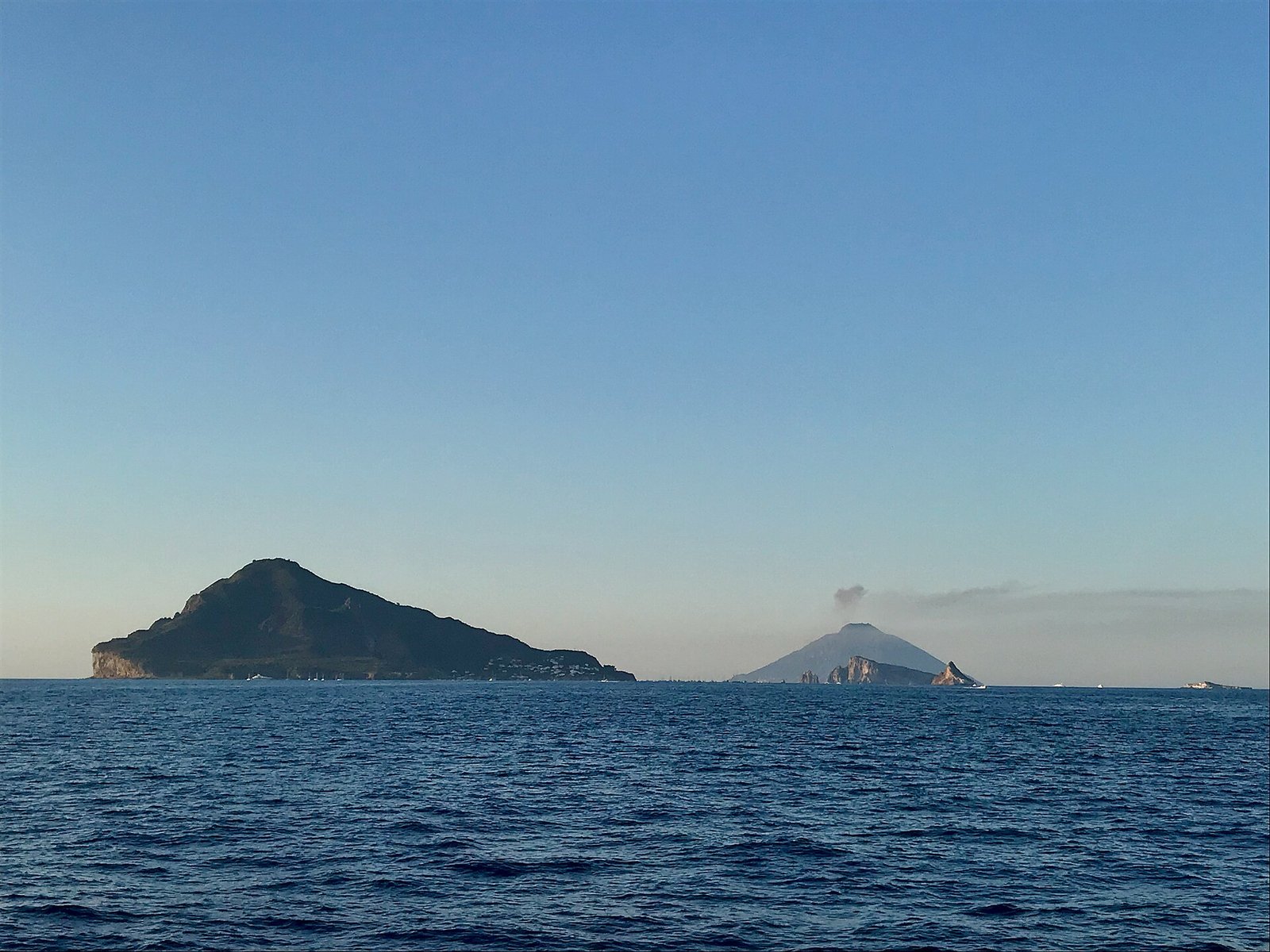 Gli isolotti di Panarea