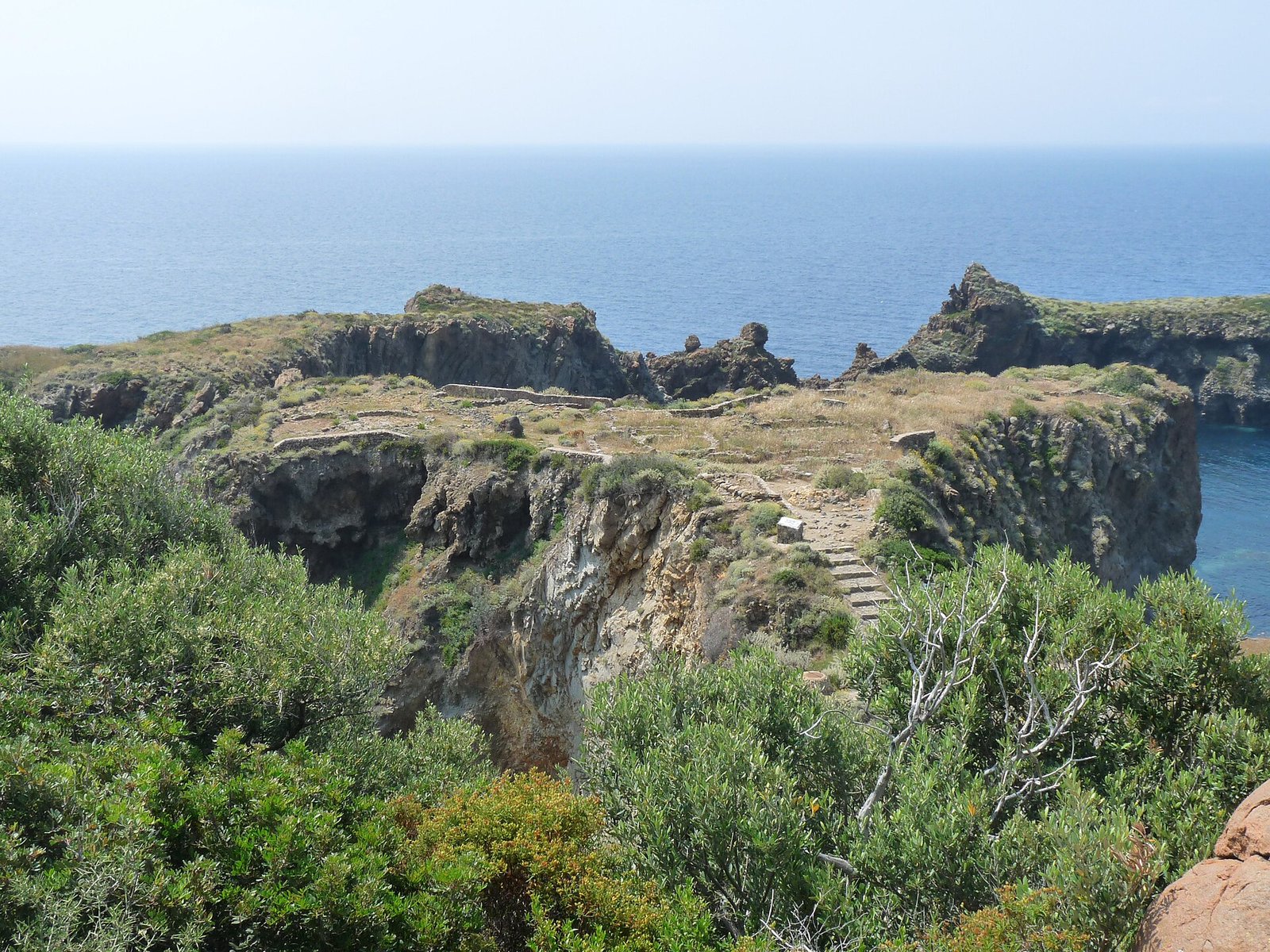 Villaggio preistorico di Capo Milazzese